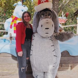 Meet your Posher, Sophia